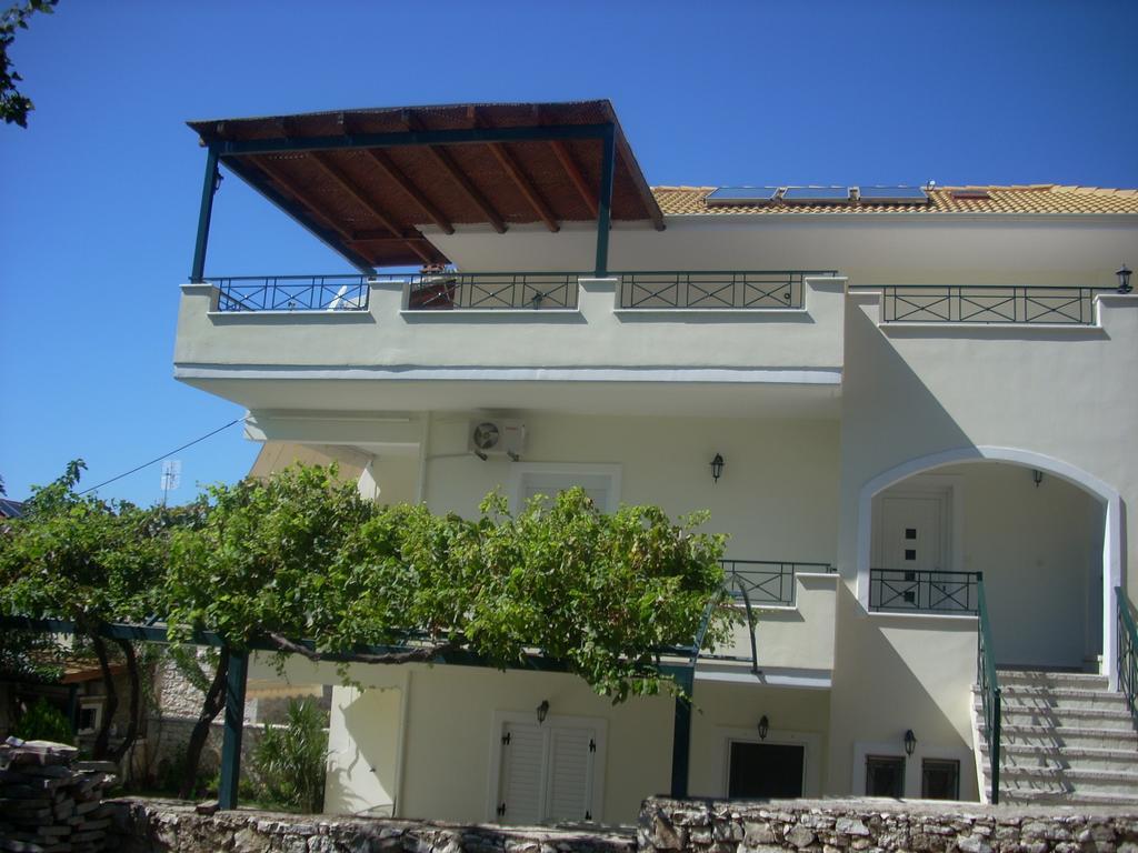 Villa Vera Sivota  Exterior photo
