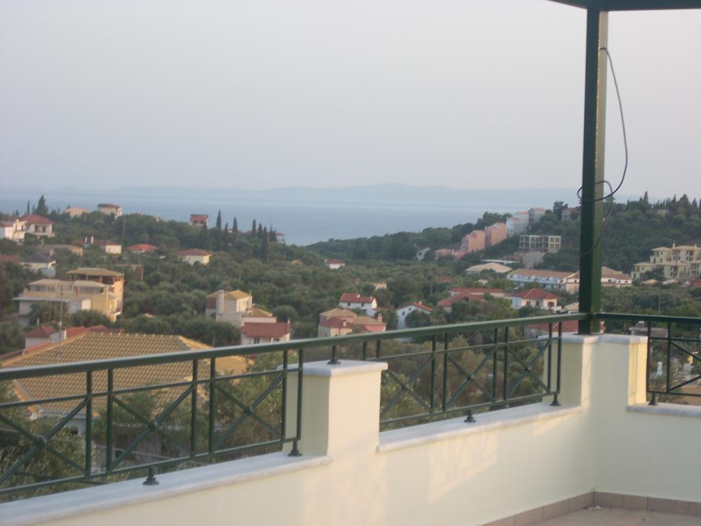 Villa Vera Sivota  Exterior photo